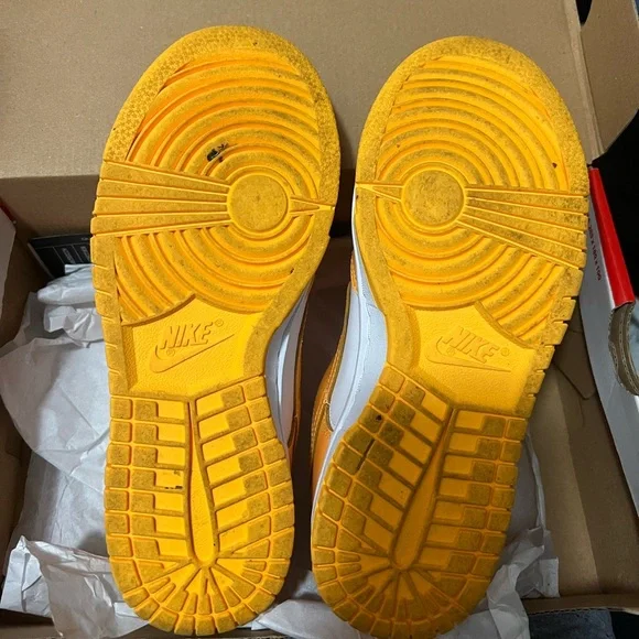 Nike Dunk low orange laser - Picture 7 of 10